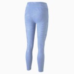 4t Puma 523087 7/8 Tight High Waist W Nova Shine - Elektro Purple